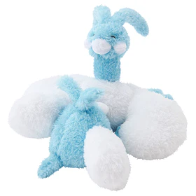 Peluche Retráctil · Swablu y Altaria