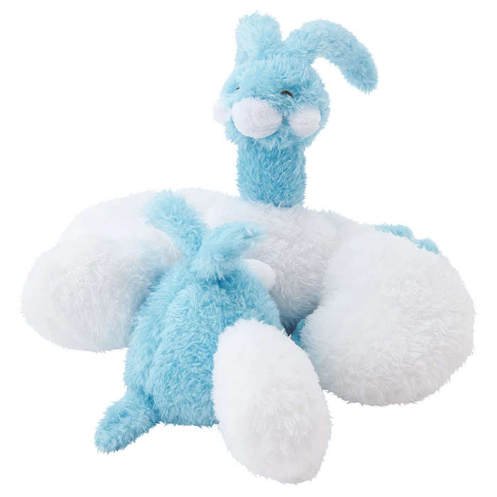 Peluche Retráctil · Swablu y Altaria 3