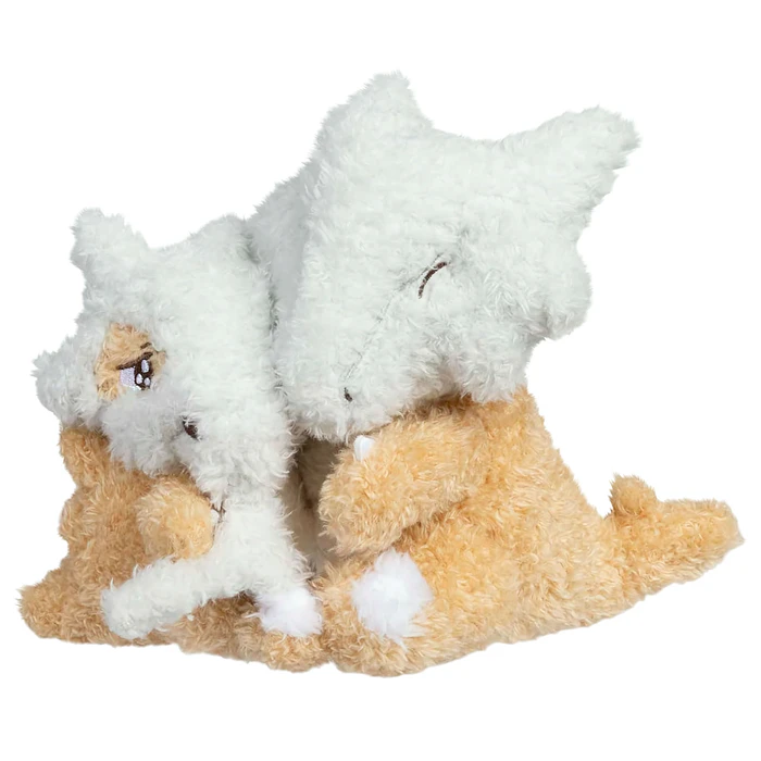 Peluche Retráctil · Cubone y Marowak 5