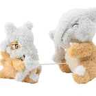 Peluche Retráctil · Cubone y Marowak 4
