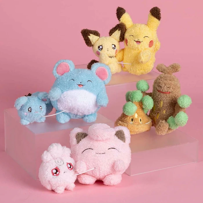 Peluche Retráctil · Swablu y Altaria 8