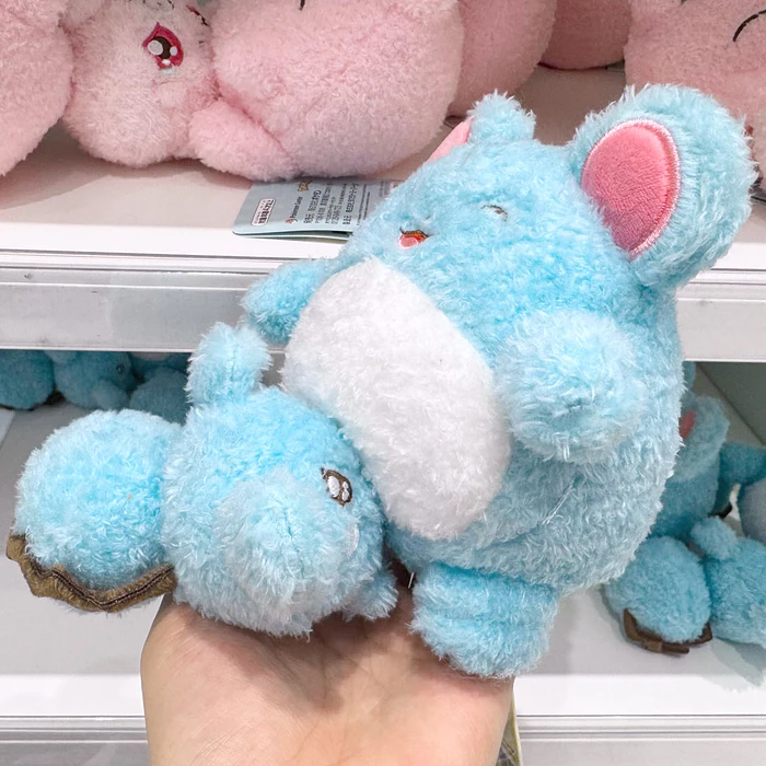 Peluche Retráctil · Azumarill y Marill 2