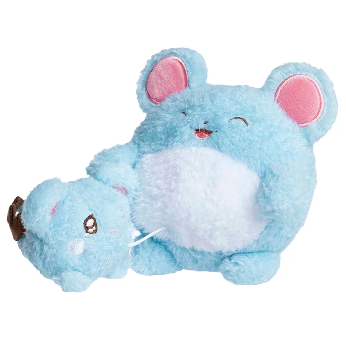 Peluche Retráctil · Azumarill y Marill 5
