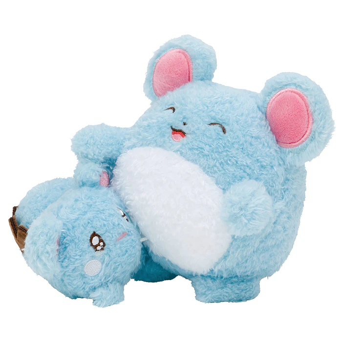 Peluche Retráctil · Azumarill y Marill 6