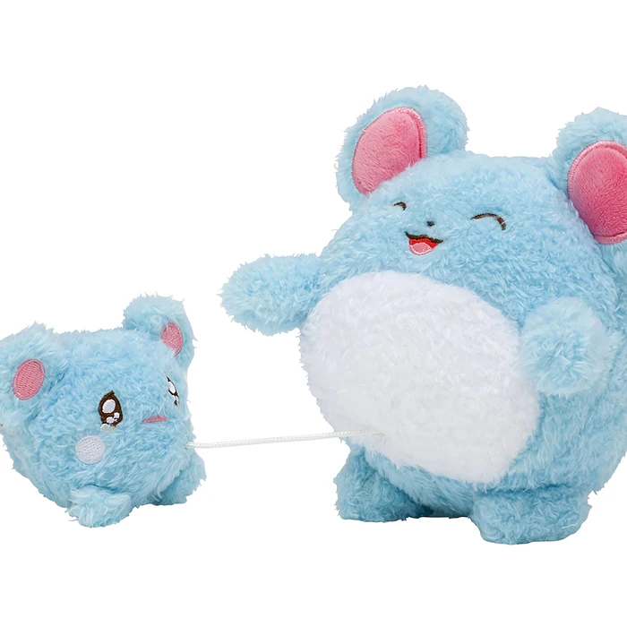 Peluche Retráctil · Azumarill y Marill 4