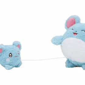 Peluche Retráctil · Azumarill y Marill