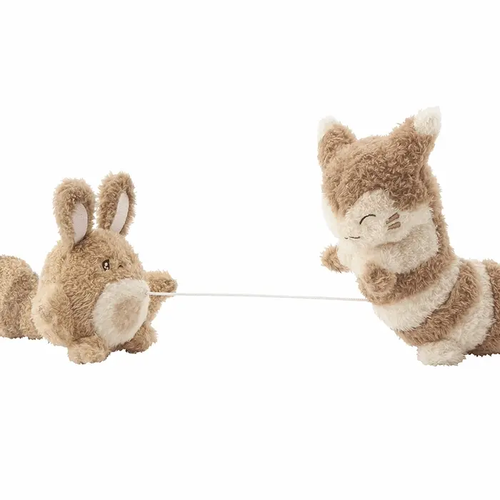Peluche Retráctil · Sentret y Furret 1