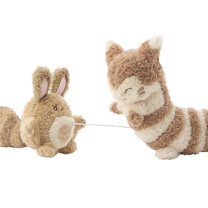 Peluche Retráctil · Sentret y Furret 4
