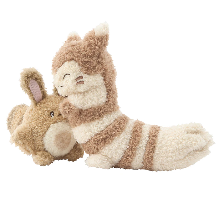 Peluche Retráctil · Sentret y Furret 6
