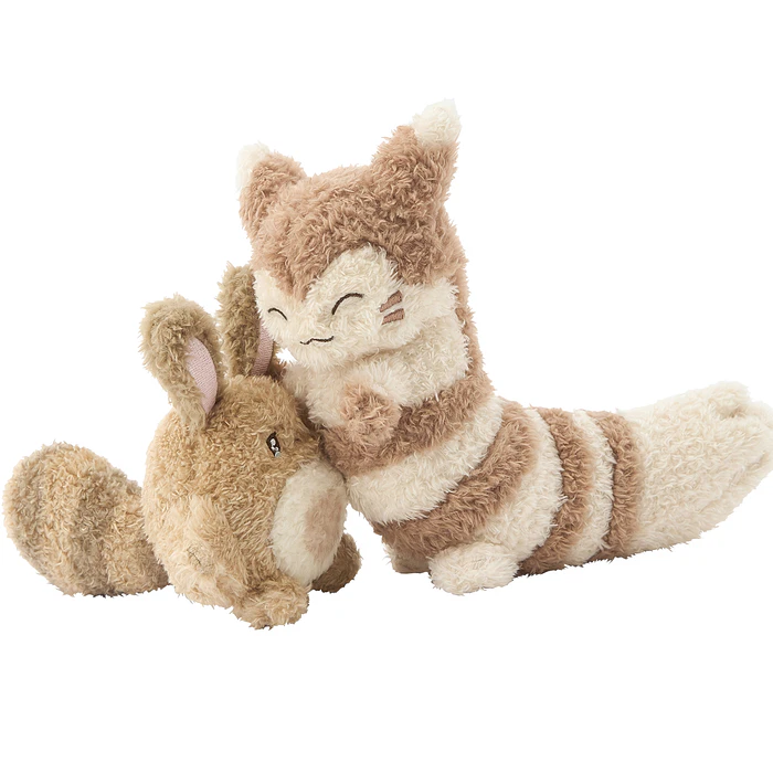 Peluche Retráctil · Sentret y Furret 5
