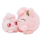 Peluche Retráctil · Igglybuff y Jigglypuff 6