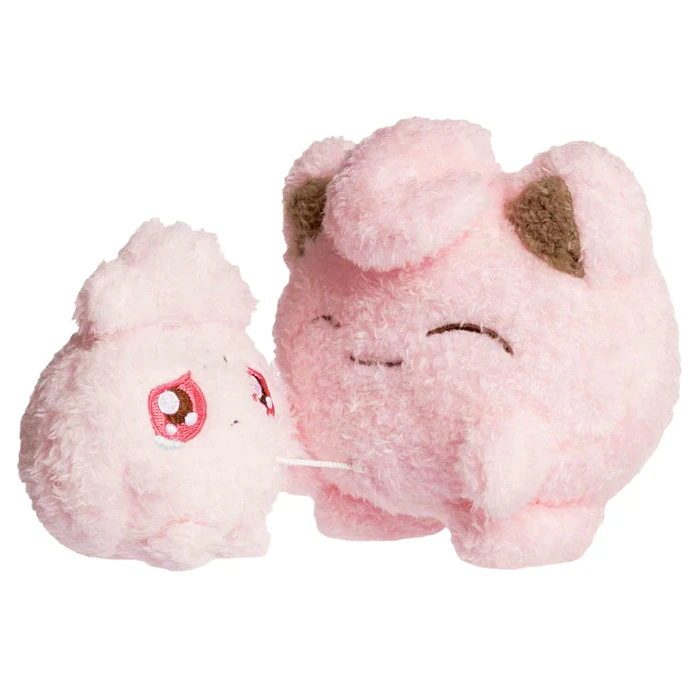 Peluche Retráctil · Igglybuff y Jigglypuff 5