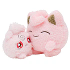 Peluche Retráctil · Igglybuff y Jigglypuff 3