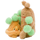 Peluche Retráctil · Bonsly y Sudowoodo 5