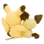 Peluche Retráctil · Pichu y Pikachu 7