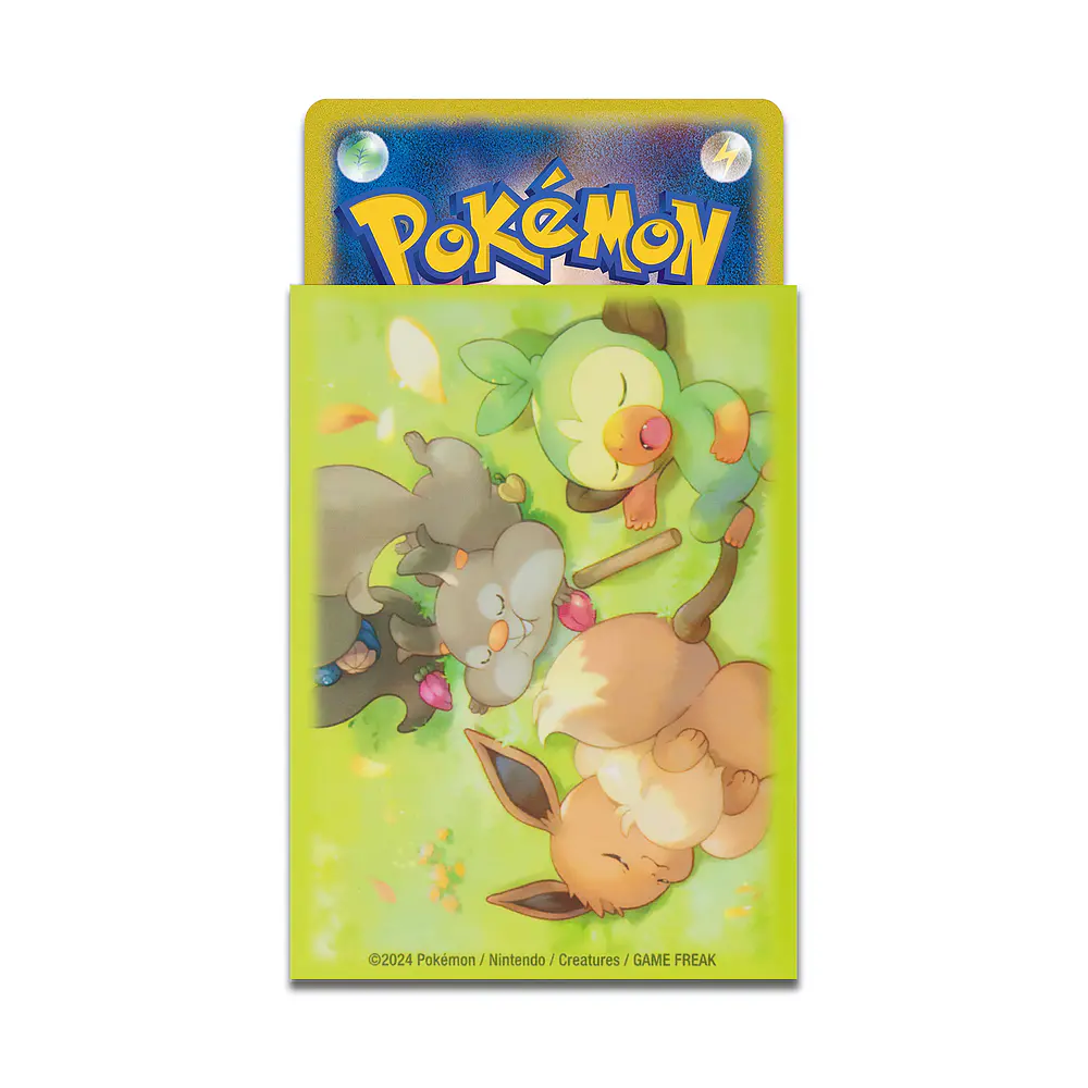 Protector Cartas · Berry Sleepy - Vista del producto