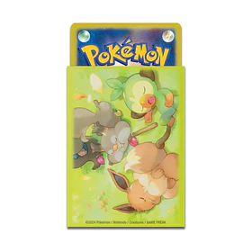 Protector Cartas · Berry Sleepy