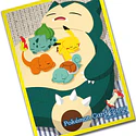 Protector Cartas · Snorlax Yellow - Vista del producto