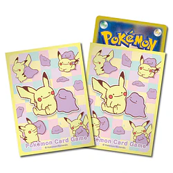 Protector Cartas · Transform! Ditto