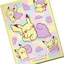 Protector Cartas · Transform! Ditto - Vista del producto