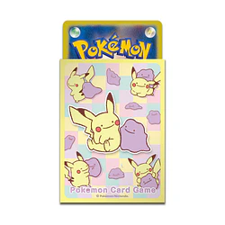 Protector Cartas · Transform! Ditto - Vista del producto