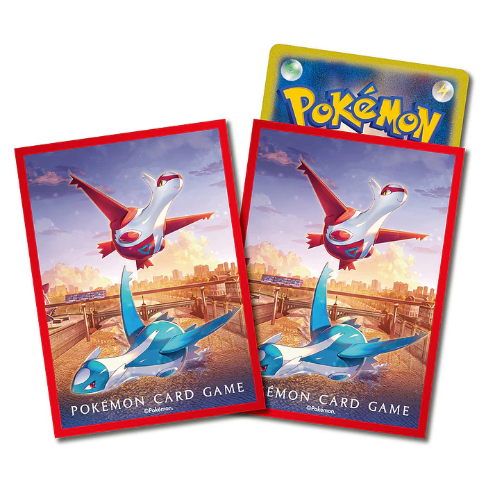 Protector Cartas · Latias & Latios Assist 1