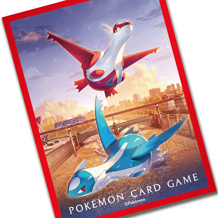 Protector Cartas · Latias & Latios Assist 3