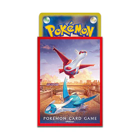 Protector Cartas · Latias & Latios Assist