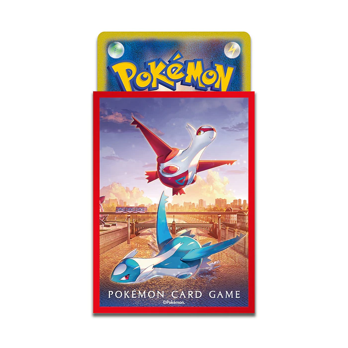Protector Cartas · Latias & Latios Assist 2