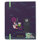Planner Anual · Dark Types 2
