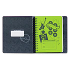 Planner Anual · Dark Types 4