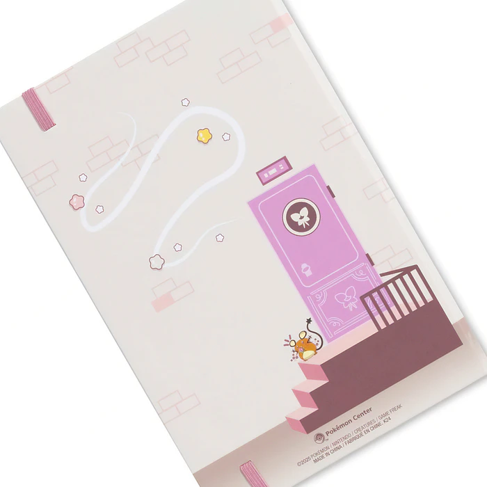 Libreta A5 · Fairy Types 2