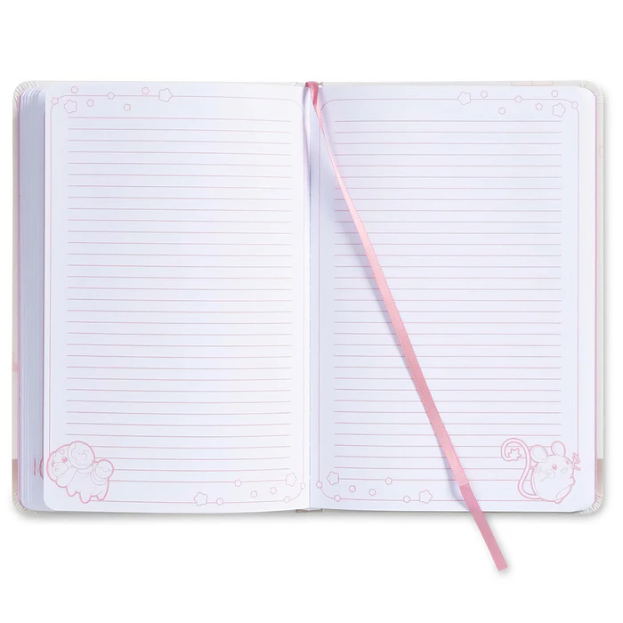 Libreta A5 · Fairy Types 5