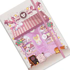 Libreta A5 · Fairy Types 1