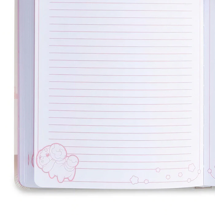 Libreta A5 · Fairy Types 4