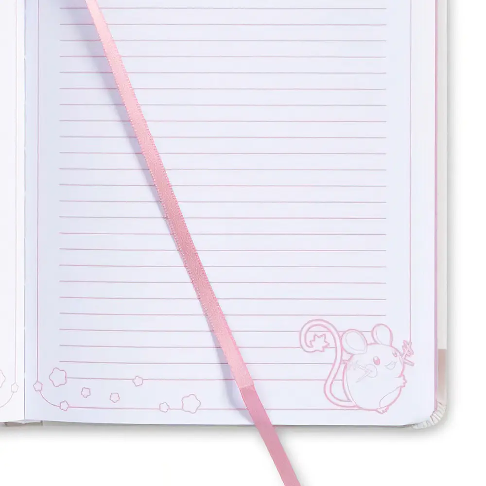 Libreta A5 · Fairy Types - Vista del producto