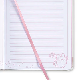 Libreta A5 · Fairy Types