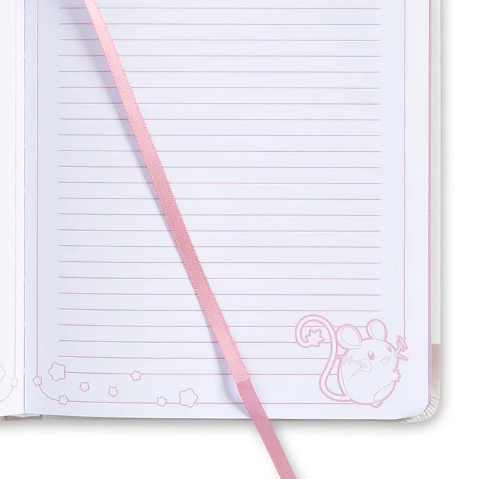 Libreta A5 · Fairy Types 3