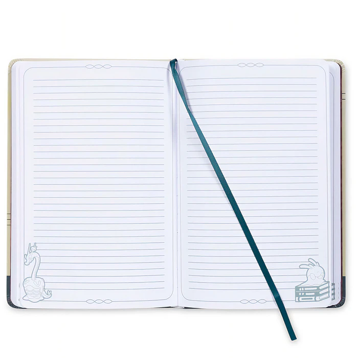 Libreta A5 · Dragon Types 5