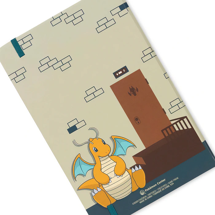 Libreta A5 · Dragon Types 2