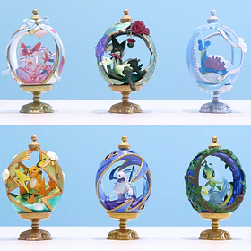 Ovaltique 2 · Figura Sorpresa