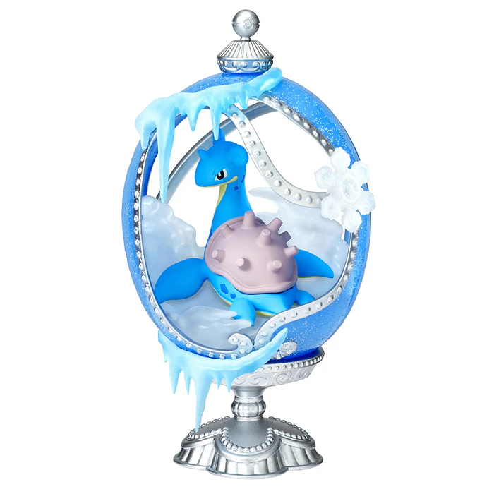 Ovaltique 2 · Figura Sorpresa 8