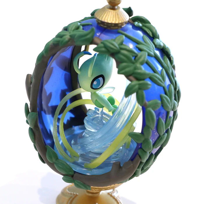 Ovaltique 2 · Figura Celebi 2