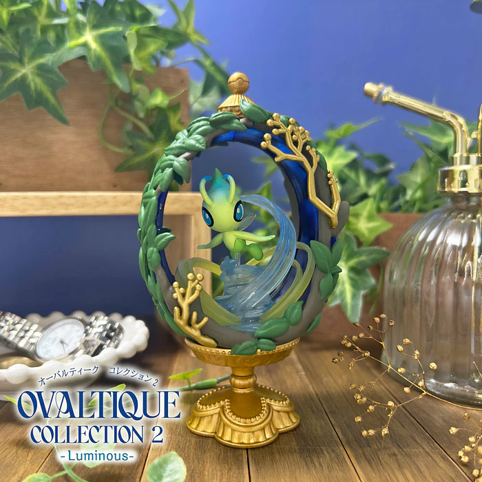 Ovaltique 2 · Figura Celebi 4