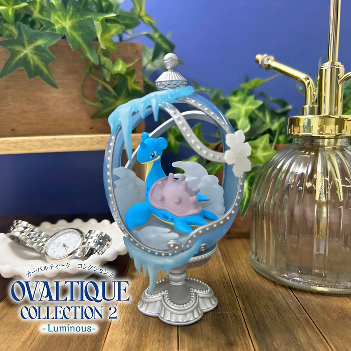 Ovaltique 2 · Figura Lapras 4
