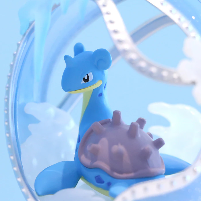 Ovaltique 2 · Figura Lapras 2