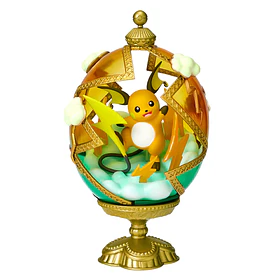 Ovaltique 2 · Figura Raichu