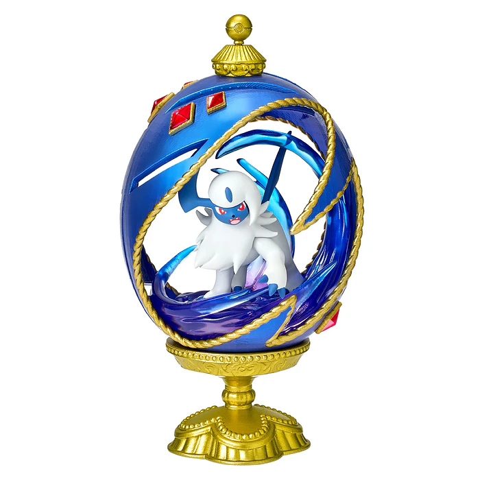Ovaltique 2 · Figura Absol 1