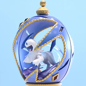 Ovaltique 2 · Figura Absol
