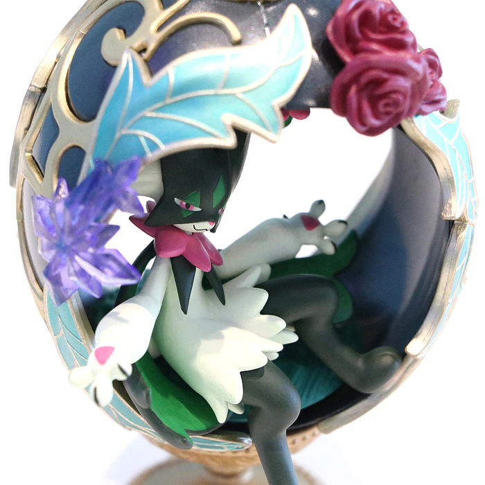 Ovaltique 2 · Figura Meowscarada 2